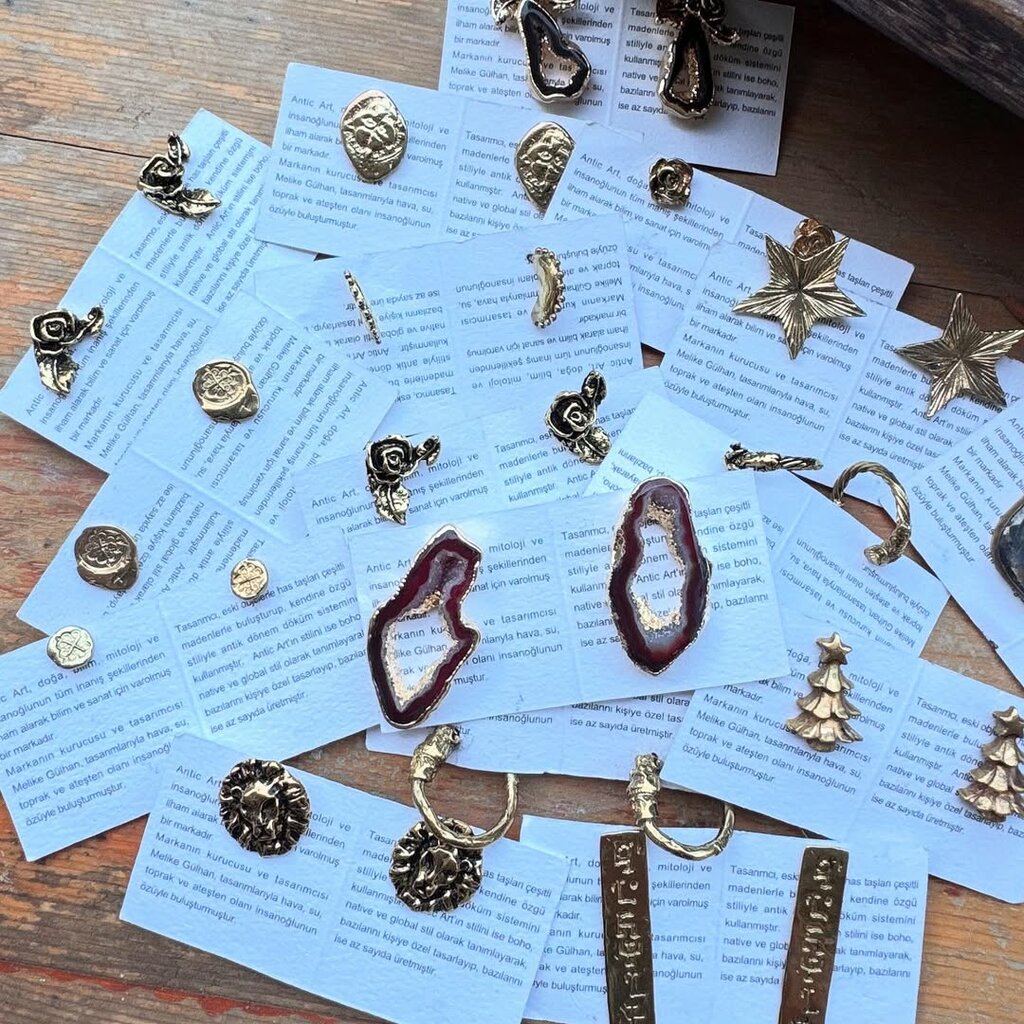 Art studio Anticart, Cesme, photo