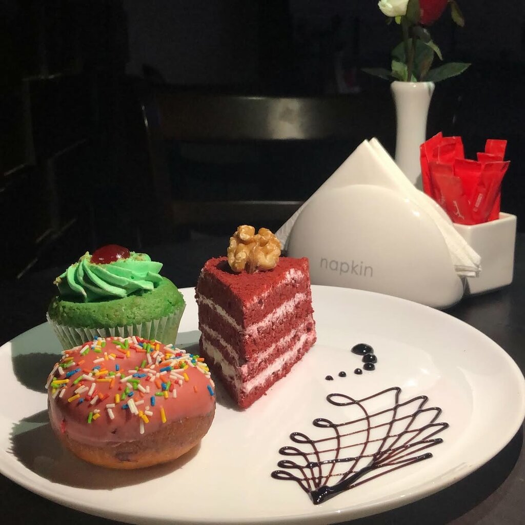 Bakery Altahona, Ajman, photo