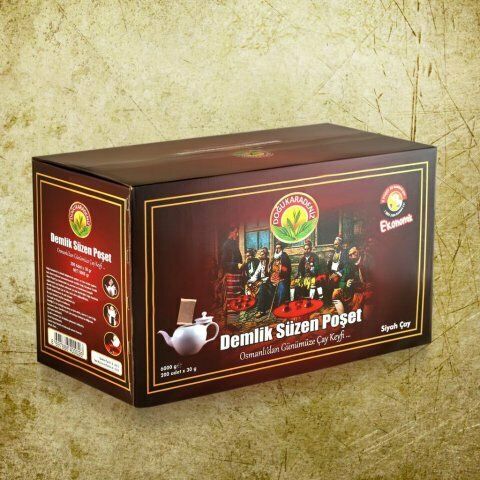 Grocery Tea Palace, Istanbul, photo