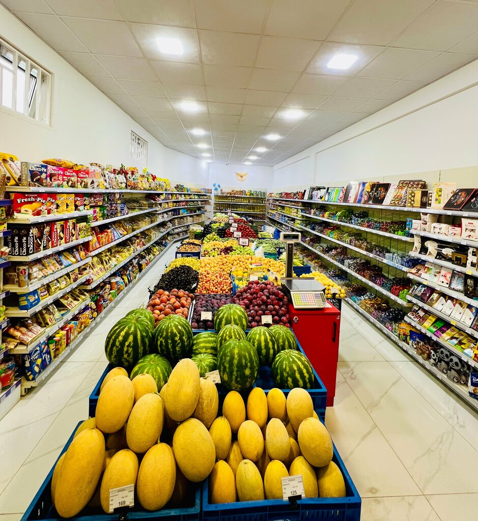 Supermarket Arcvashen, Vanadzor, photo