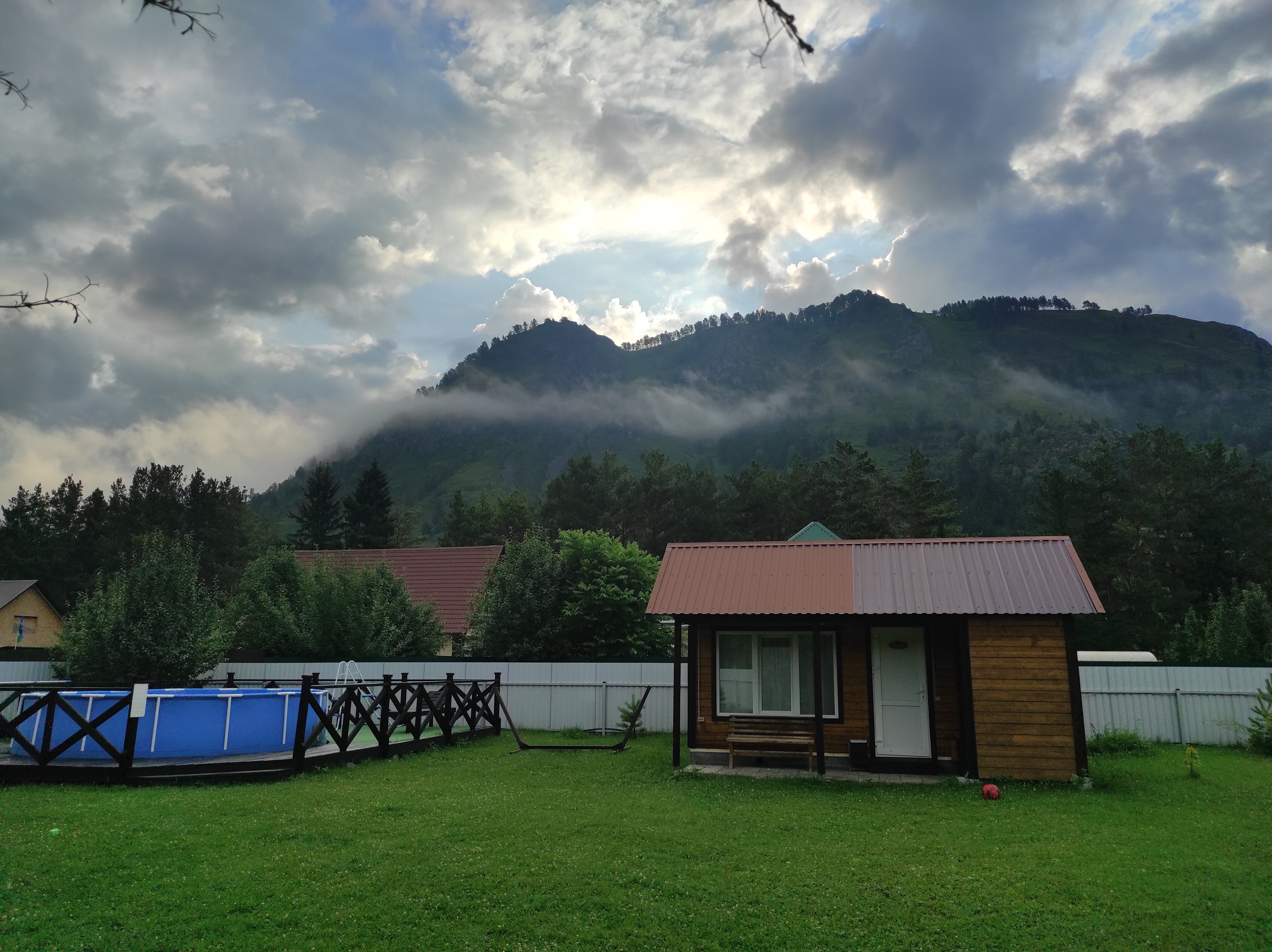 Фото На Чемальской