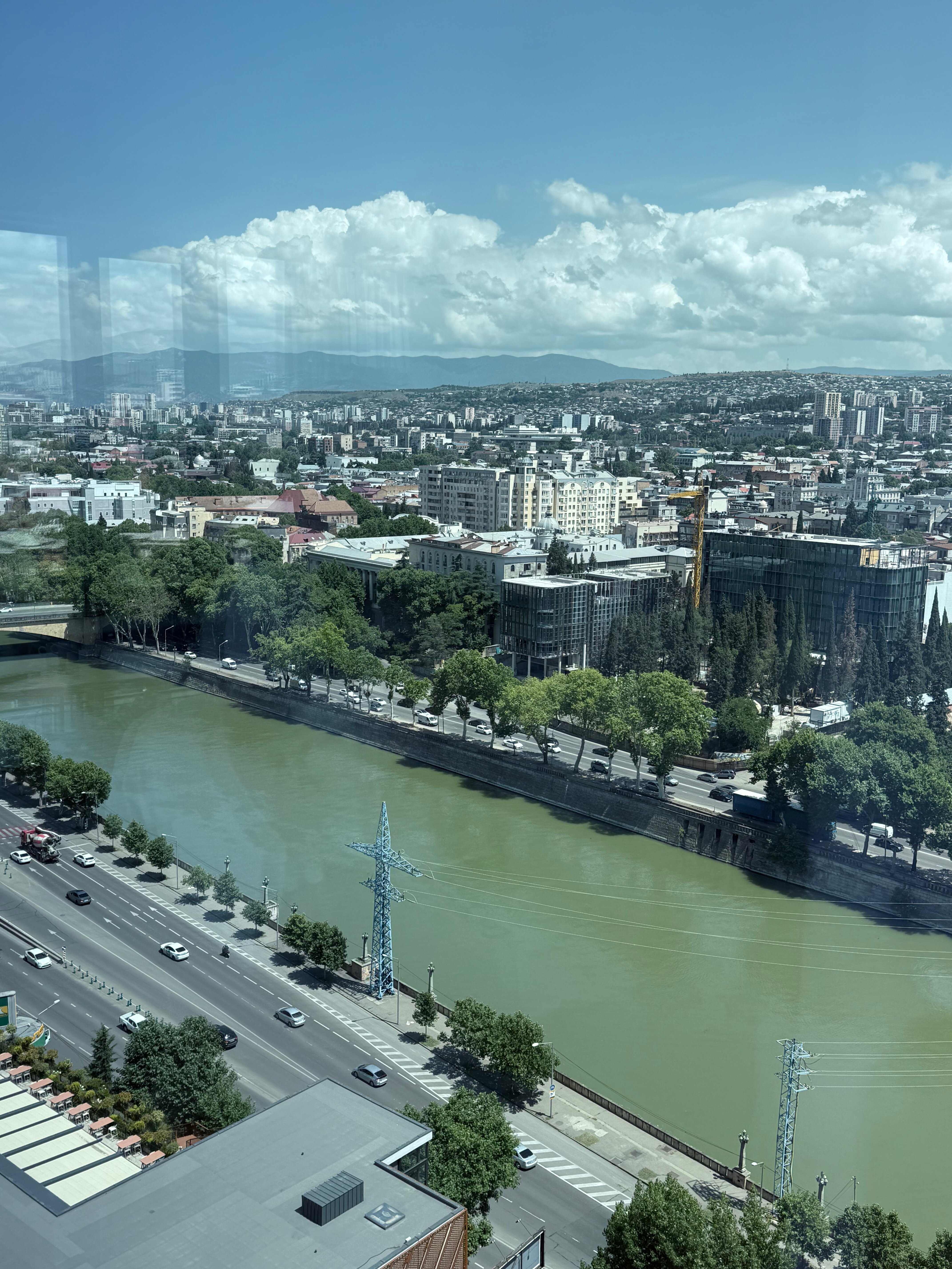 Фото Radisson Blu Iveria Hotel, Tbilisi City Centre