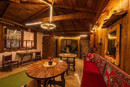Гостиница Safranbolu Seyir Konak Otel в Сафранболу