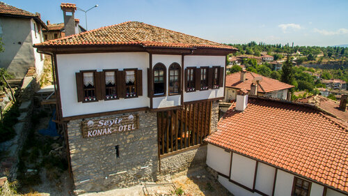 Гостиница Safranbolu Seyir Konak Otel в Сафранболу