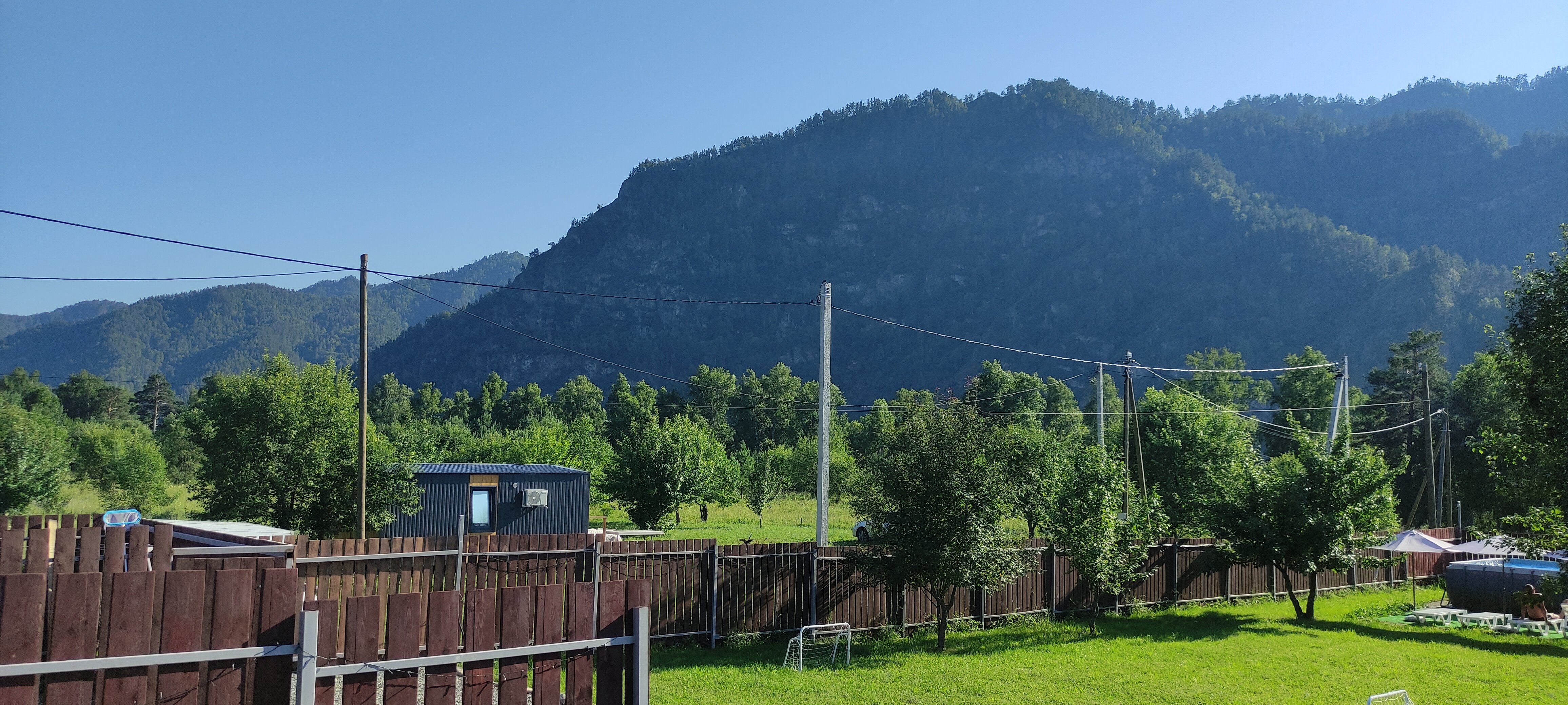 Фото Горный ретрит