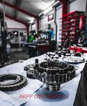 Akpp-dsg-service (Dachnaya ulitsa, 2Б), automatic transmission repair