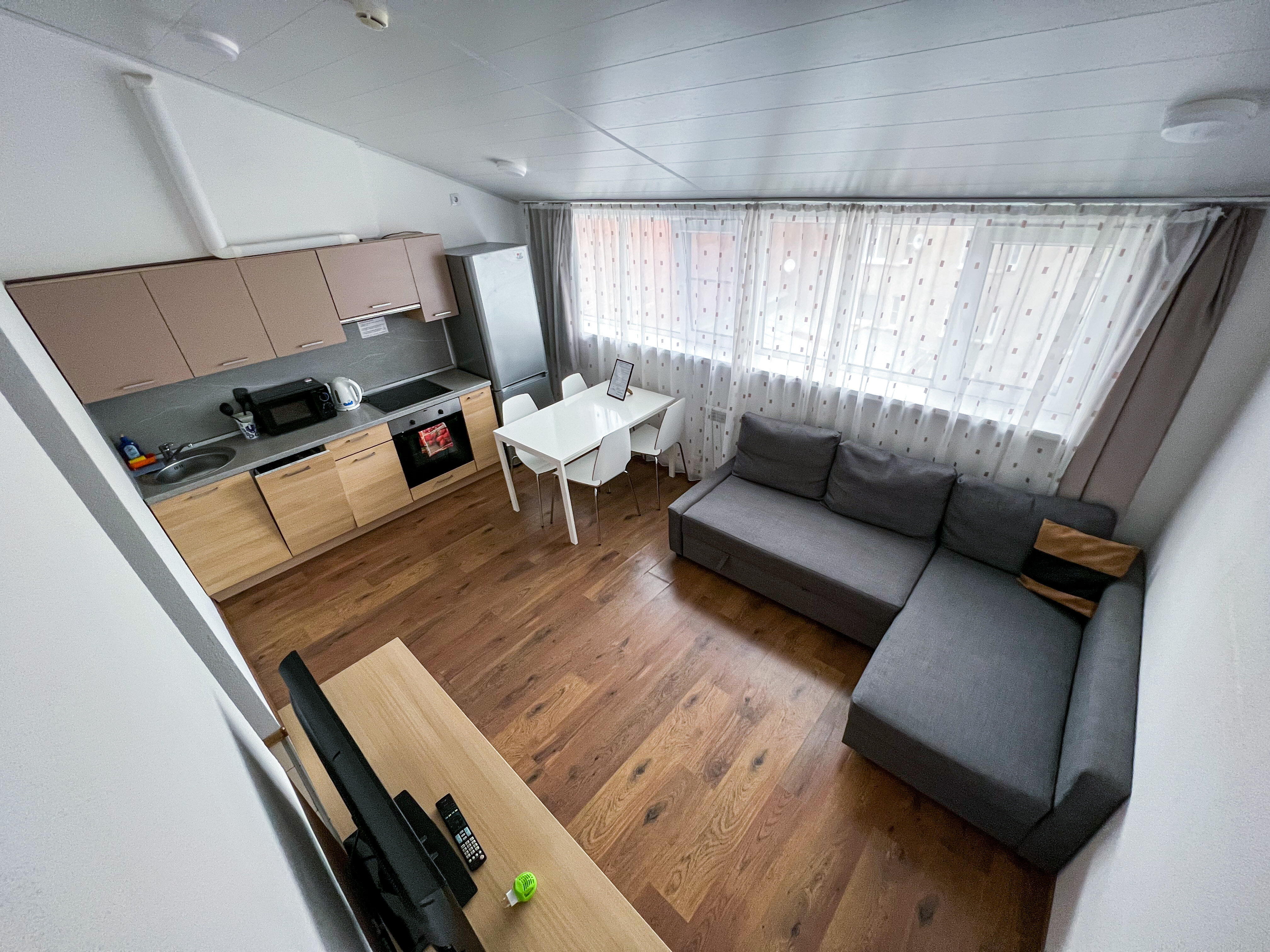 Фото ApartmentVyborg