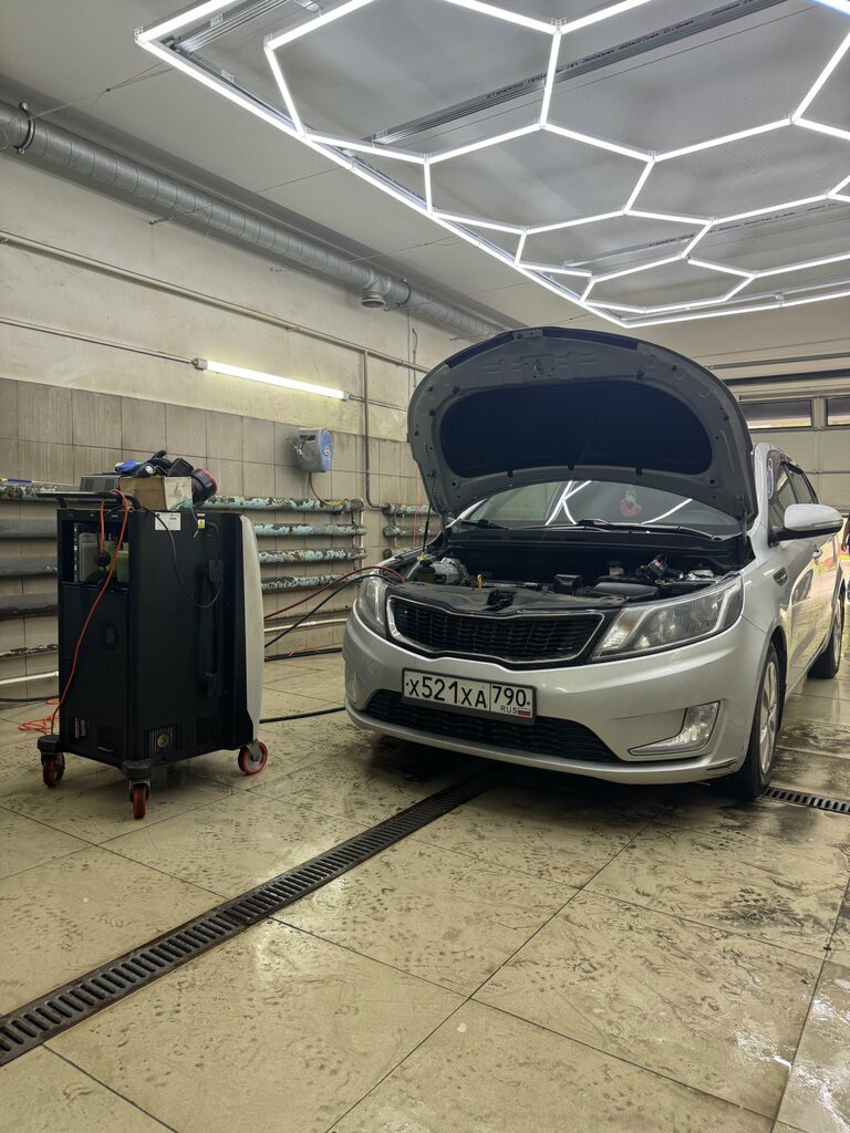 Car service, auto repair Toyota-Ug, Podolsk, photo