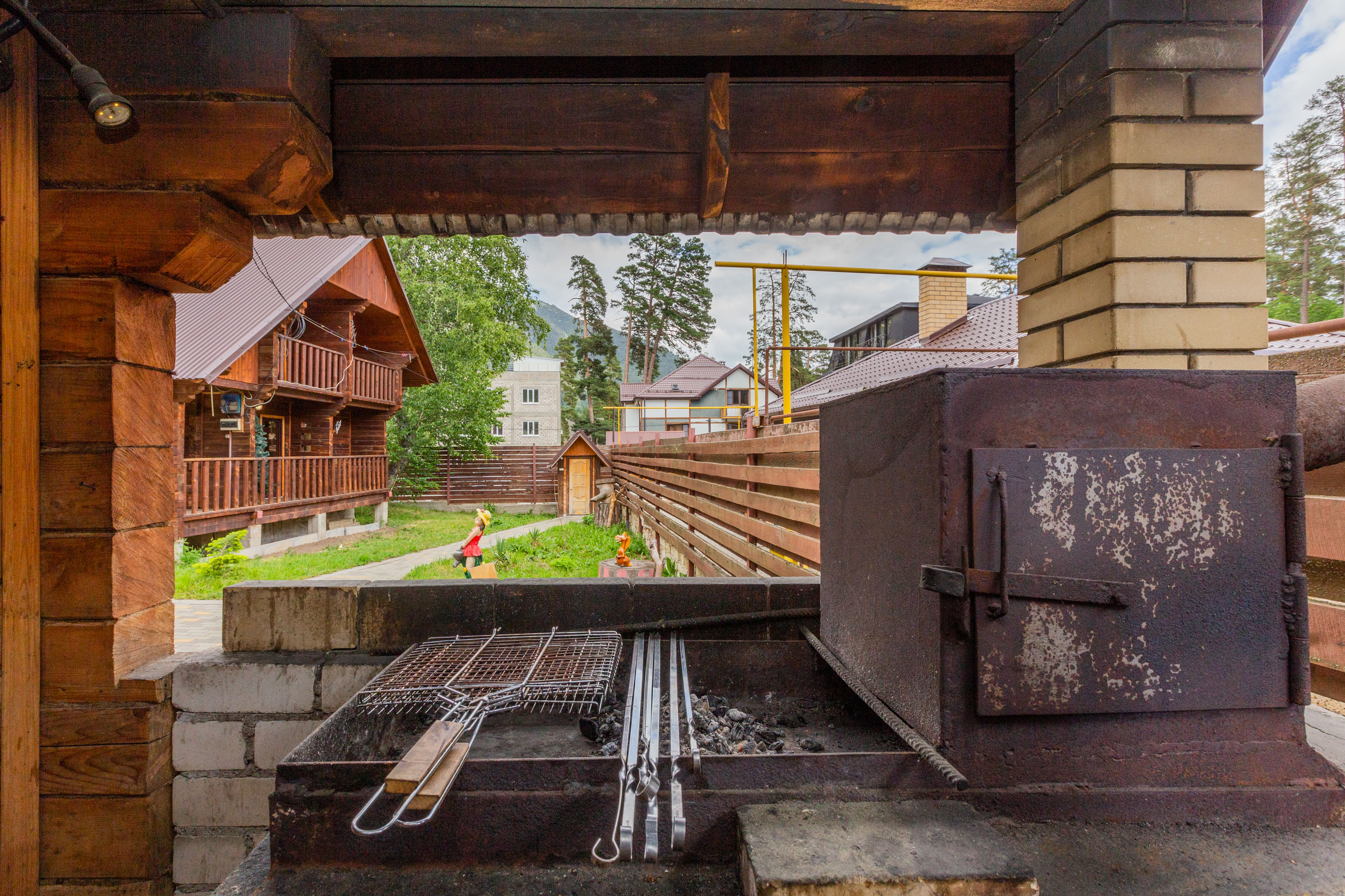 Фото Mountain Cottage 1440