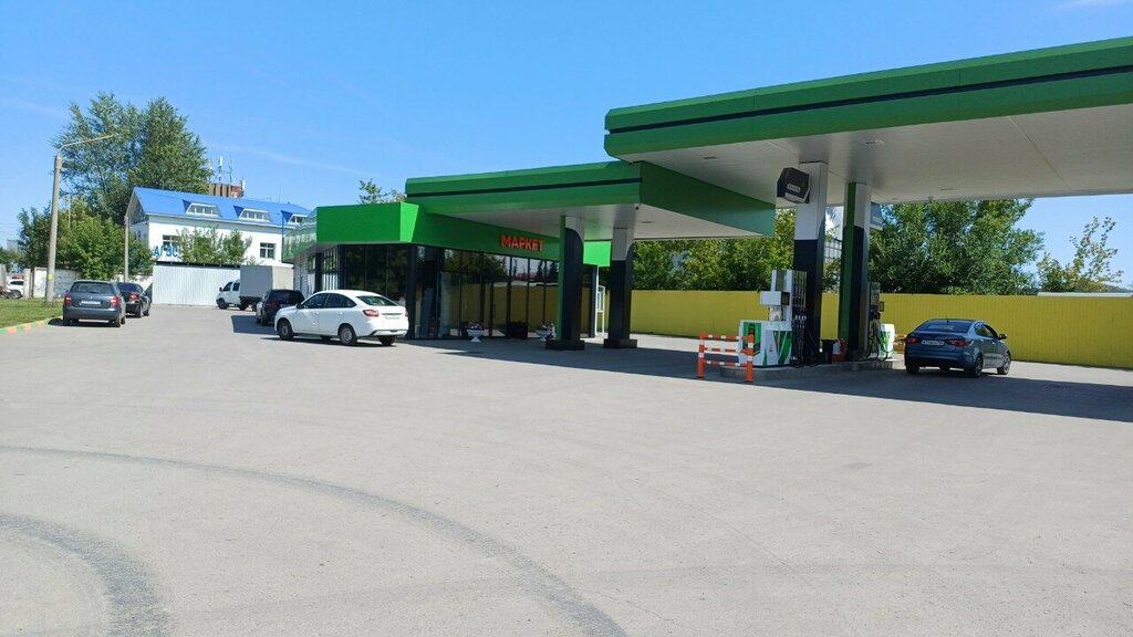 YDM Курай, Ufa, foto