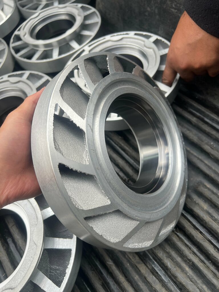 Foundry Sermaksan Metal Döküm ve Kalıp, Ankara, photo