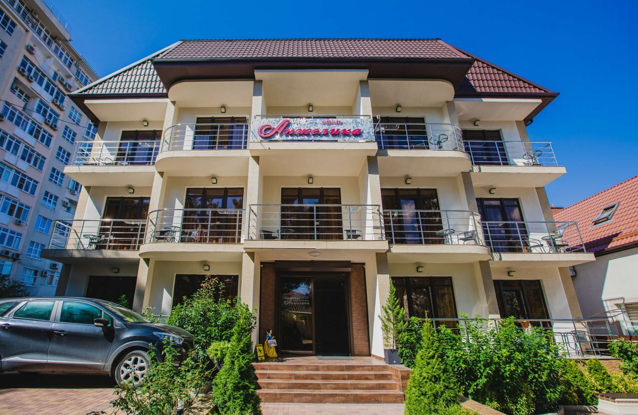 Фото Анжелика