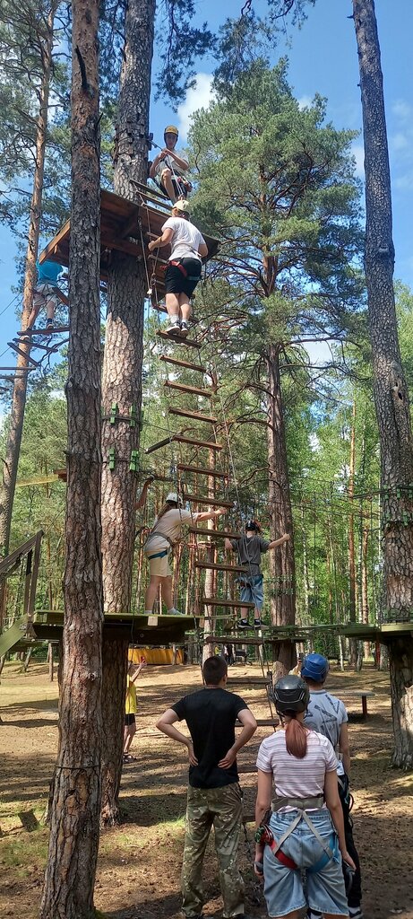 Entertainment center Орлёнок, Mogilev District, photo