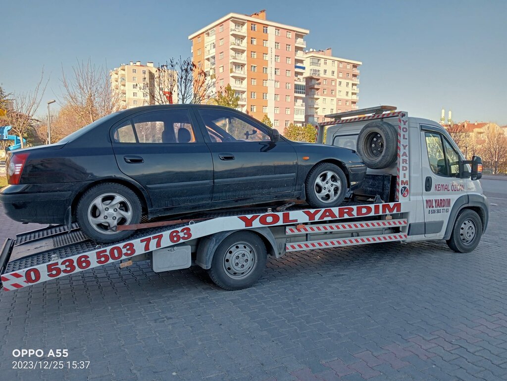 Auto technical assistance, car evacuation Kemal Ozcan Auto Rescue, Konya, photo