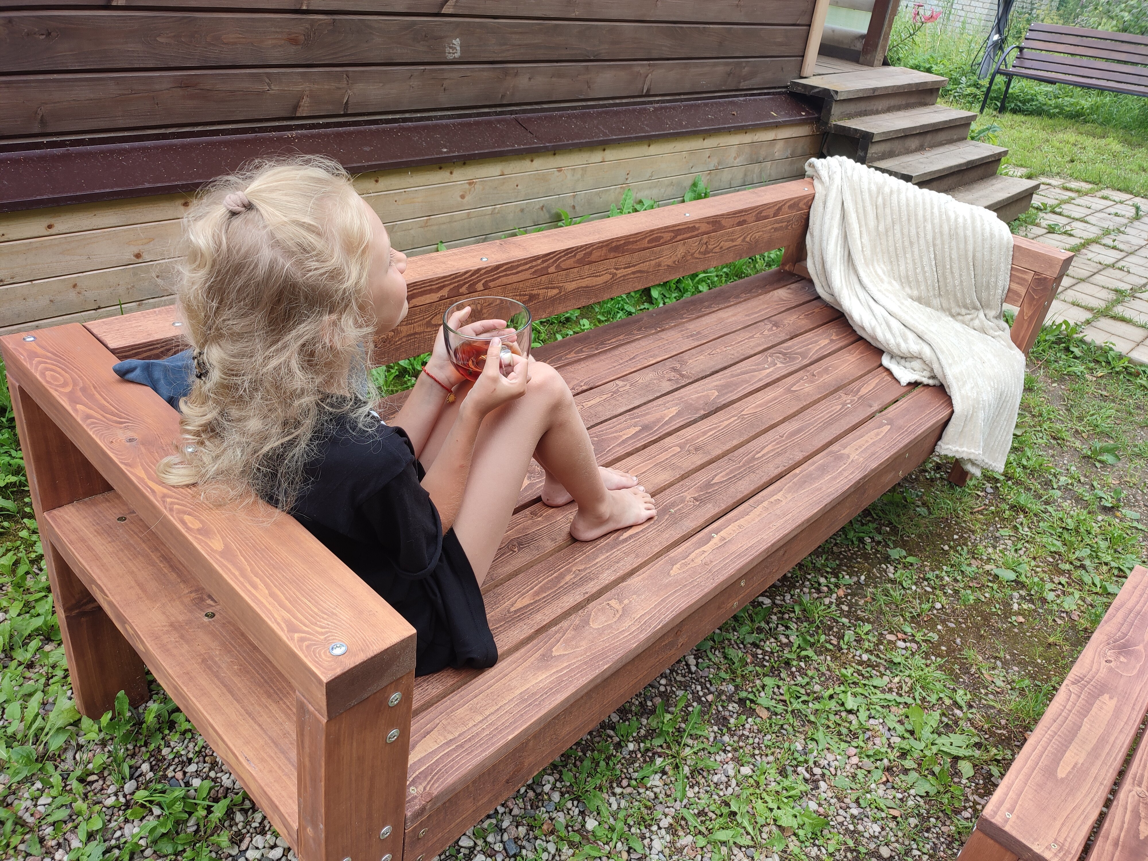 Фото Тихий уголок