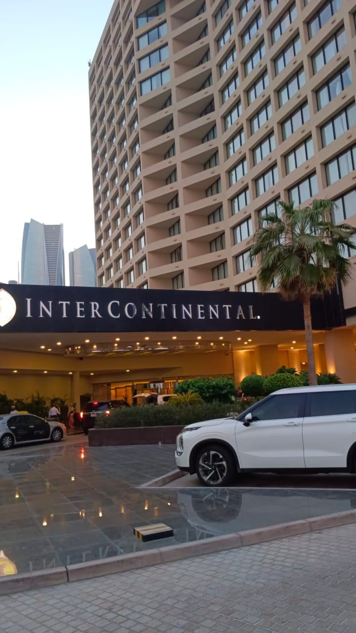 Фото InterContinental Residences Abu Dhabi