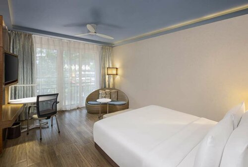 Гостиница Radisson Hotel Kandy в Канди