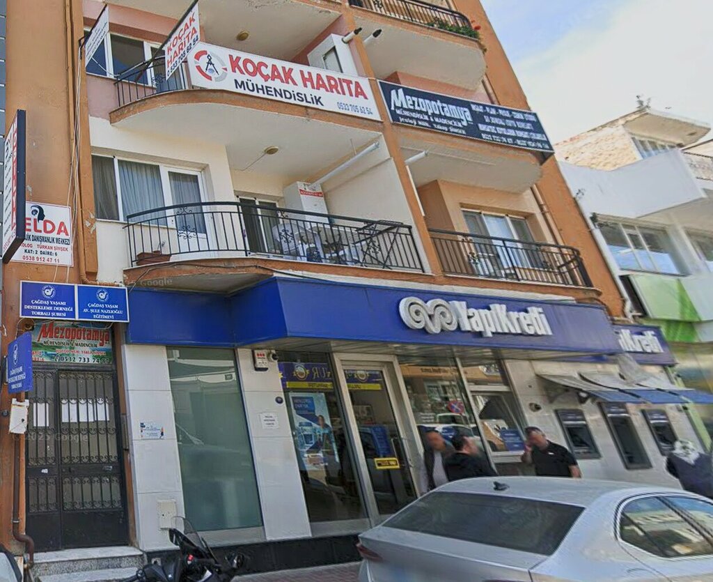 Cadastral works Torbali Lihkab - Ramazan Kocak, Torbali, photo