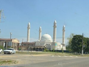 Mechet (prospekt Lenina, 23), mosque