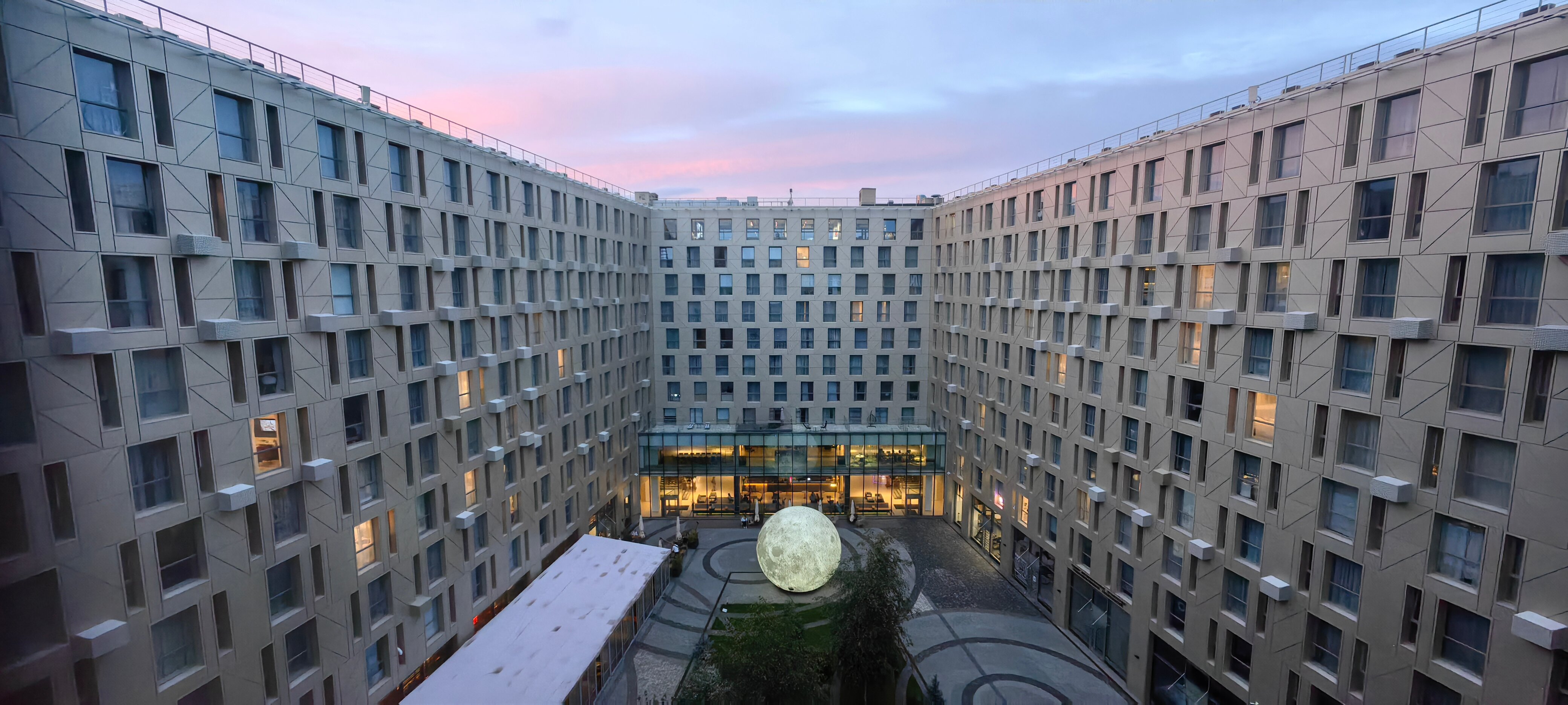 Фото Sky Petersburg Apartments