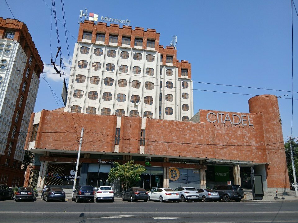 Fitness club Tutunjian, Yerevan, photo