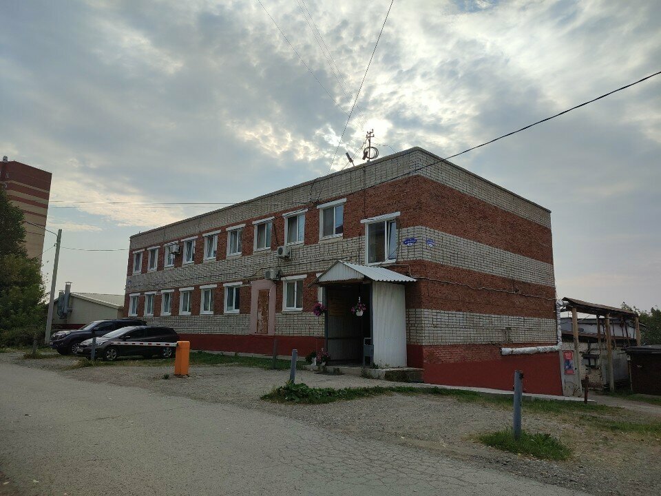 Energy equipment Тех-крейт, Perm, photo