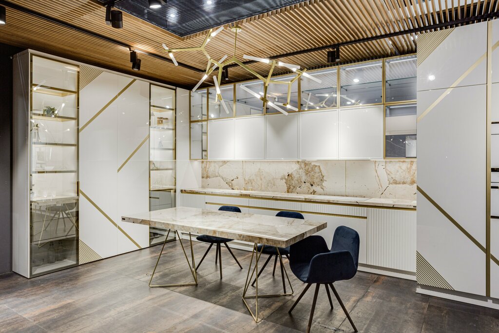 Kitchen furniture Giulia Novars, Moscow, photo