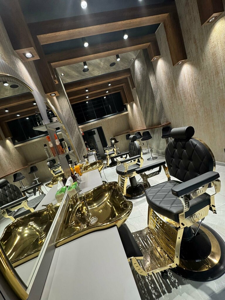 Barber shop Kırıktarak, Istanbul, photo