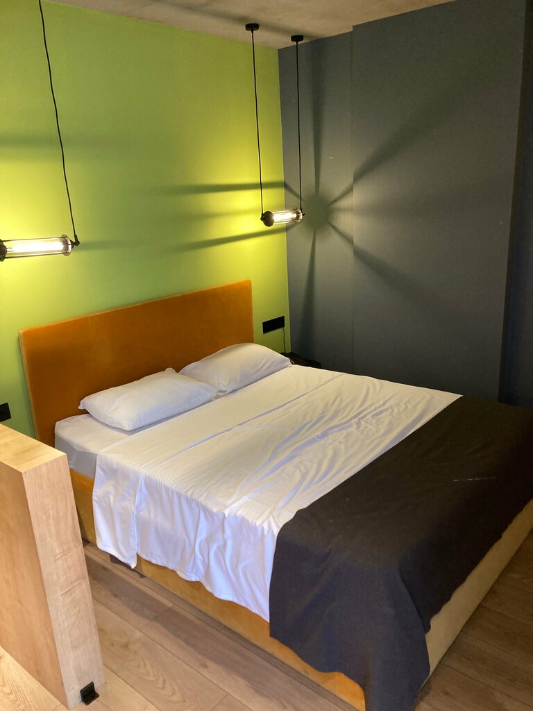 Hotel Hotel Ch51, Batumi, photo