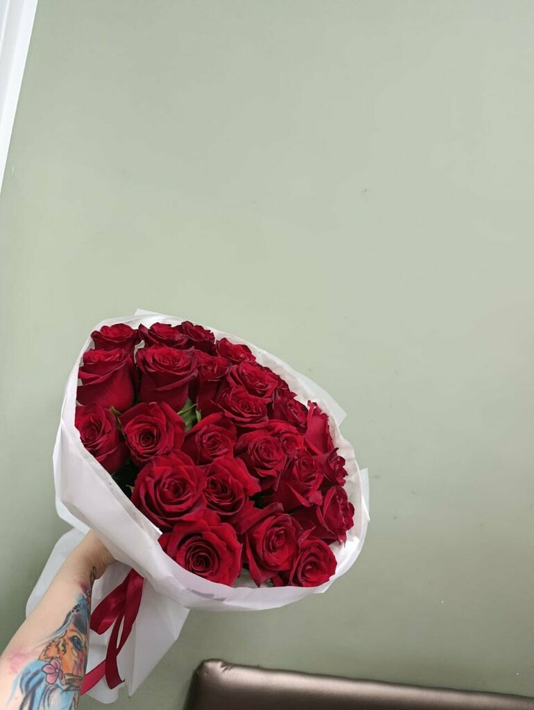 Flower shop Cosmo Flowers, Astana, photo