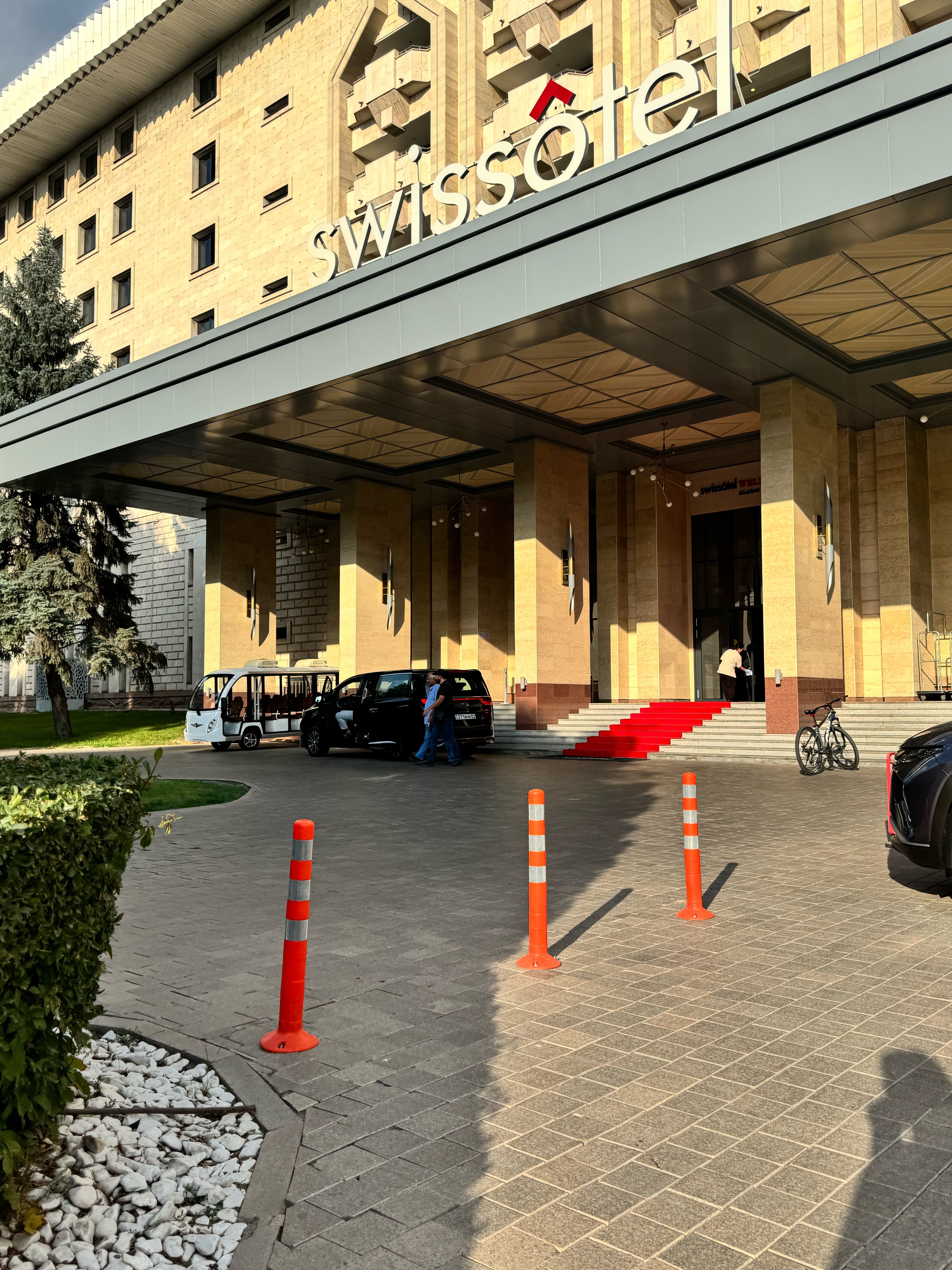 Фото Swissotel Wellness Resort Alatau Almaty