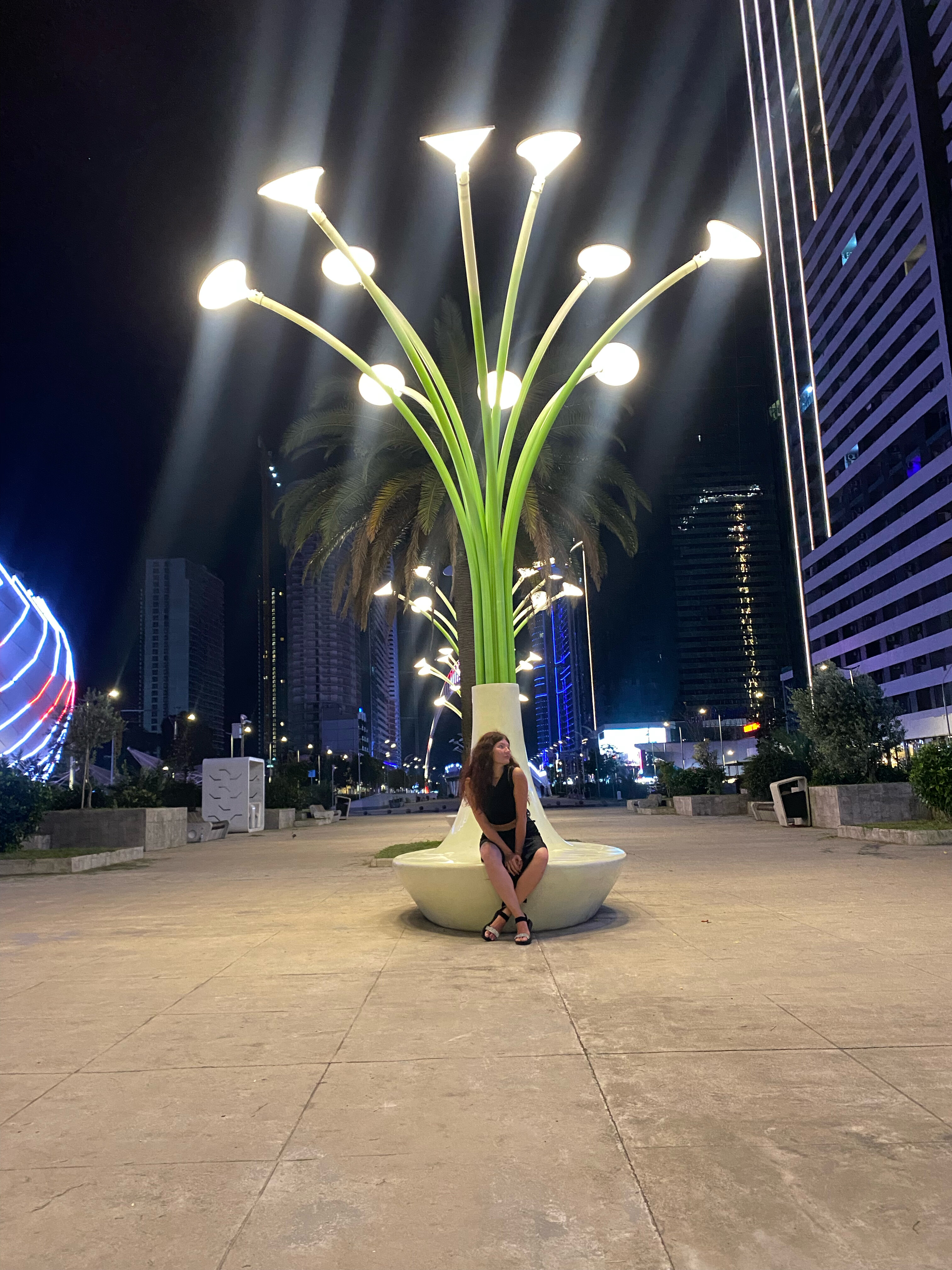 Фото Orbi City. Block D