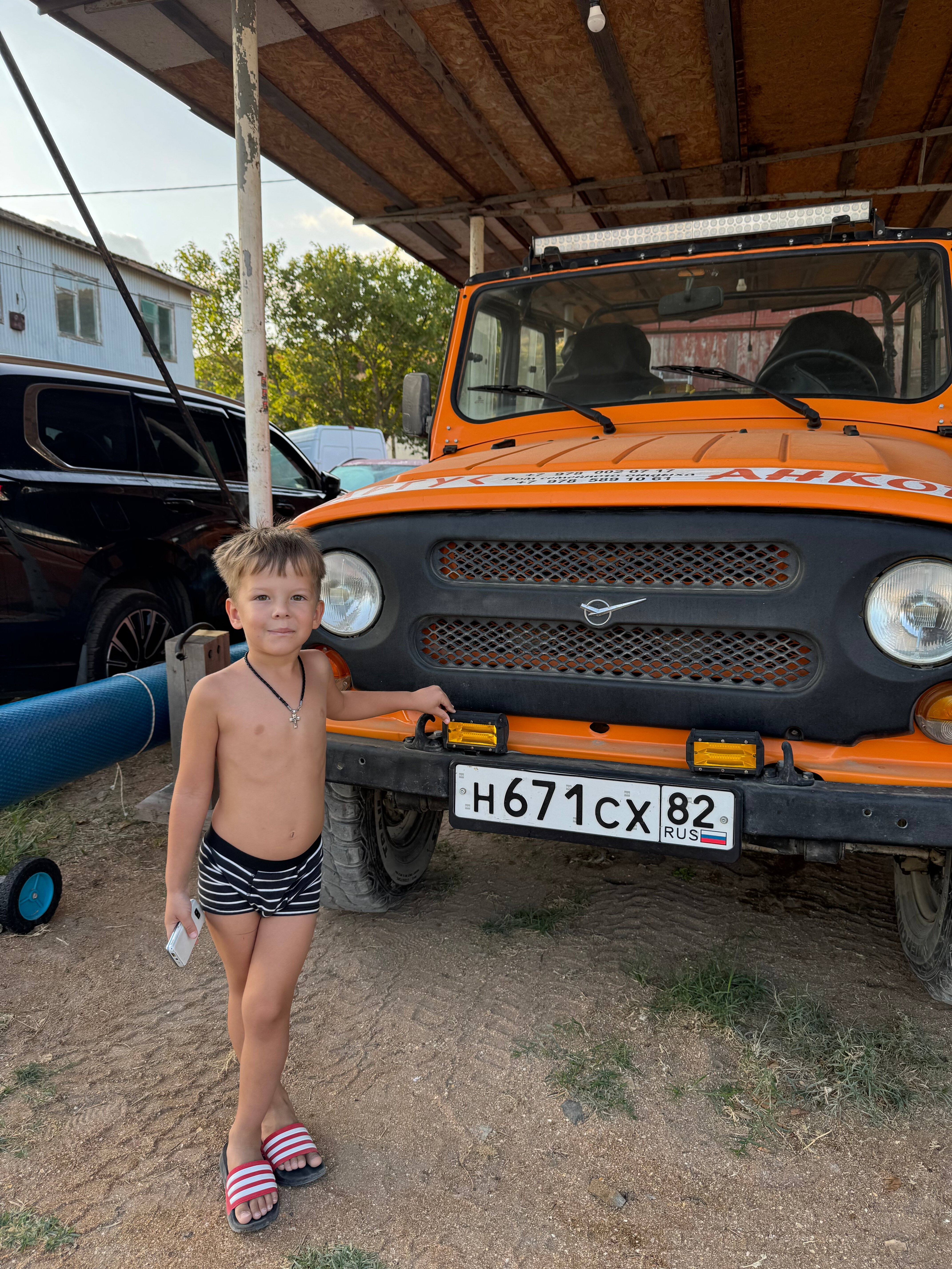 Фото Анкор