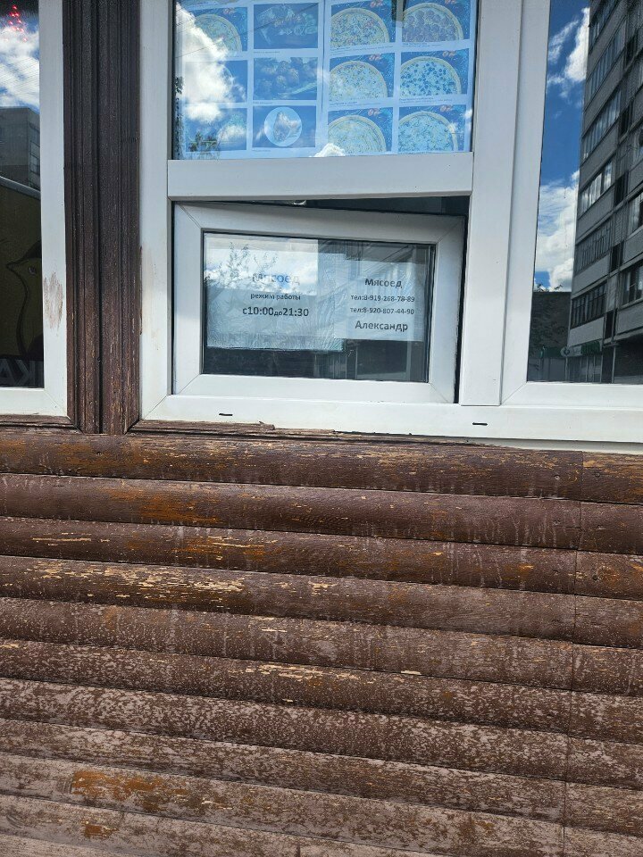 Food and lunch delivery Myasoed, Orel, photo