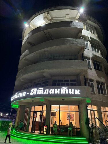 Иное жильё Экзотика-Атлантик в Республике Дагестан