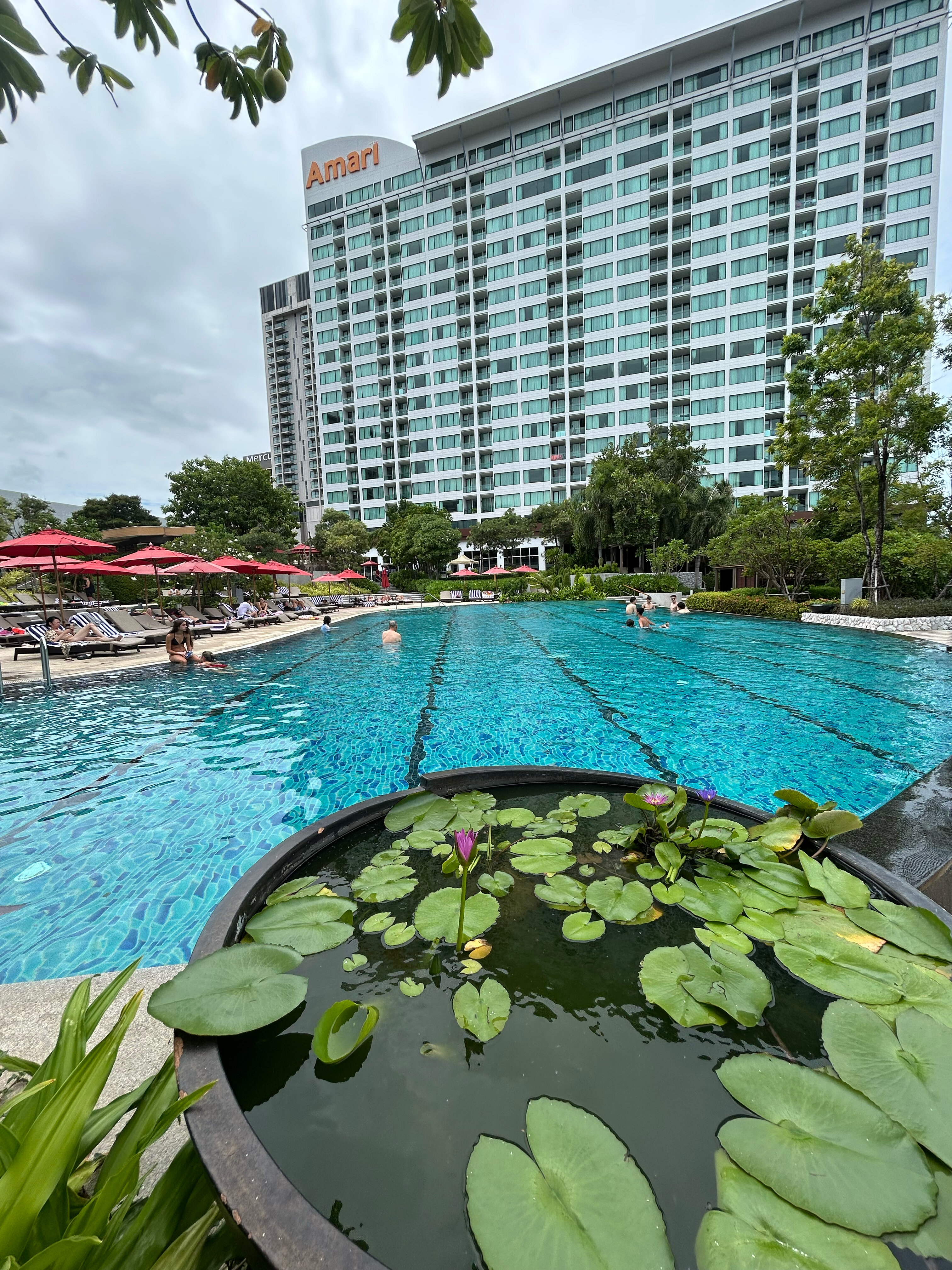 Фото Amari Pattaya