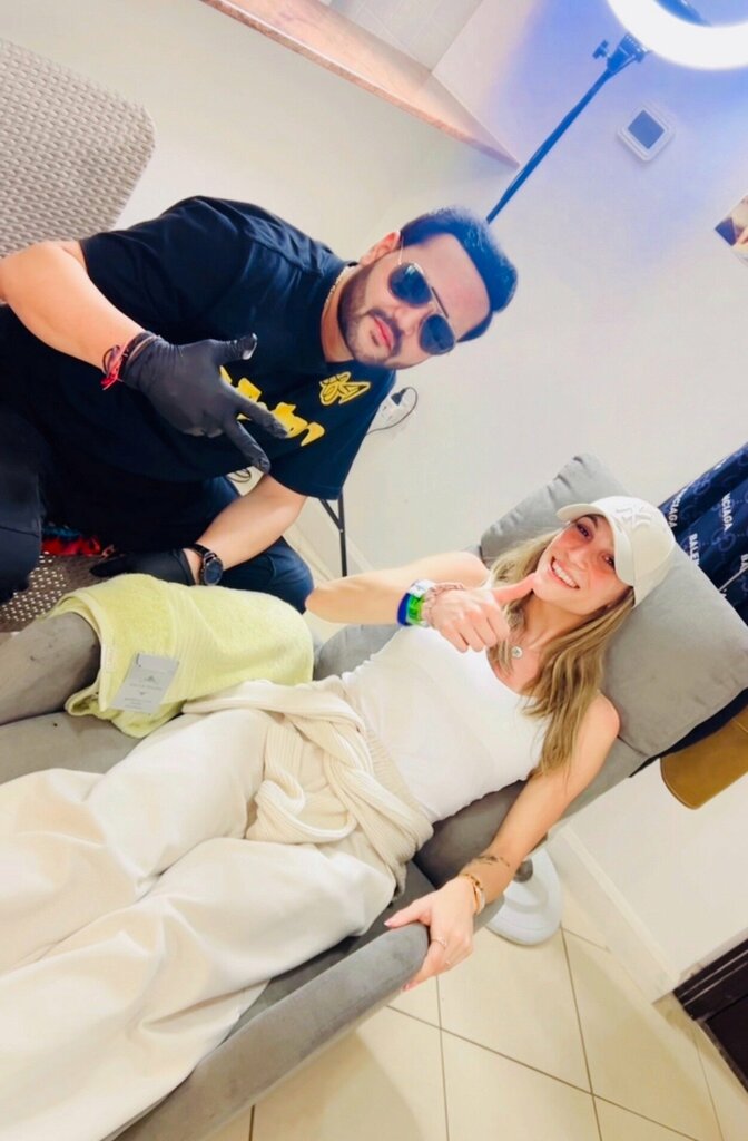 Tattoo studio King Tattoo Dubai, Dubai, photo