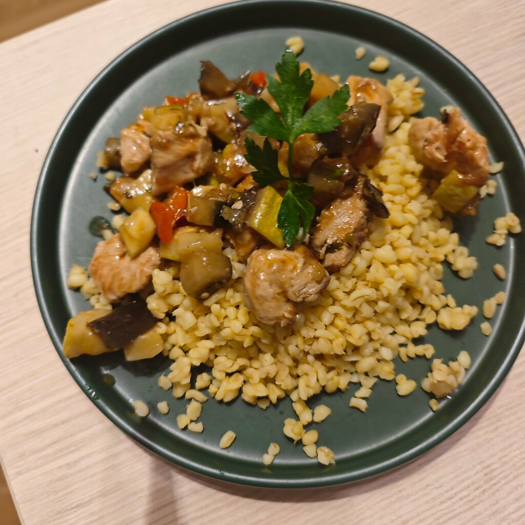 Food and lunch delivery Tvoi Racion, Voronezh, photo