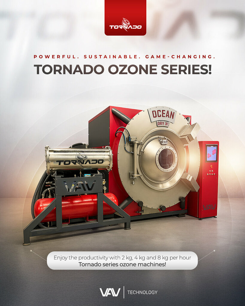 Machine building Vav Technology, Izmir, photo