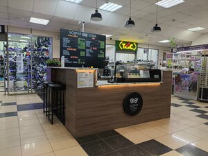 Cheery owl (Lodygina Street, 9), coffee shop