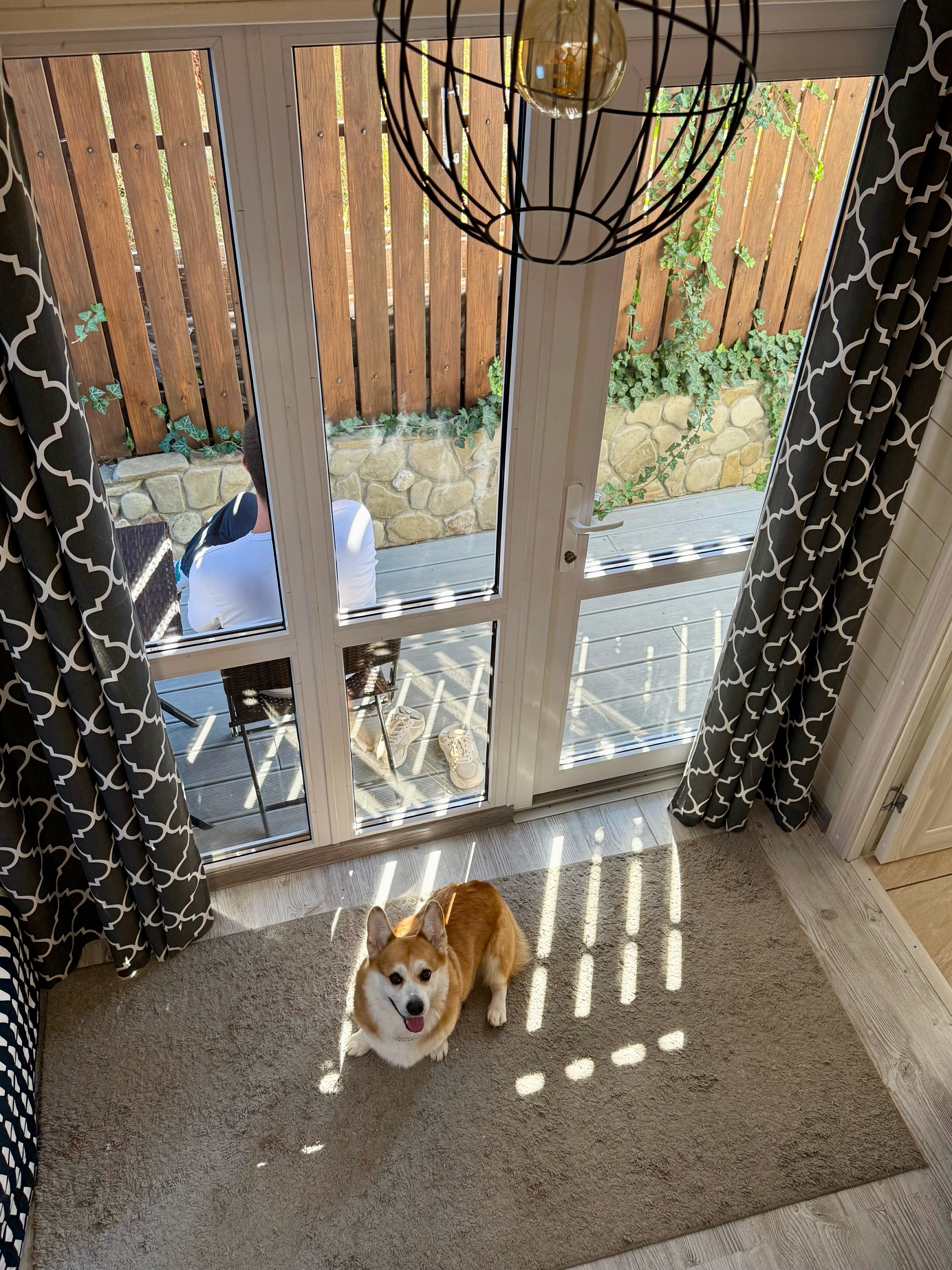 Фото Рай в шалаше