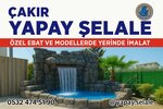 Cakir Artificial Waterfall (Istanbul, Avcilar, Tahtakale Neighborhood, Akcapinar Street, 1), garden center