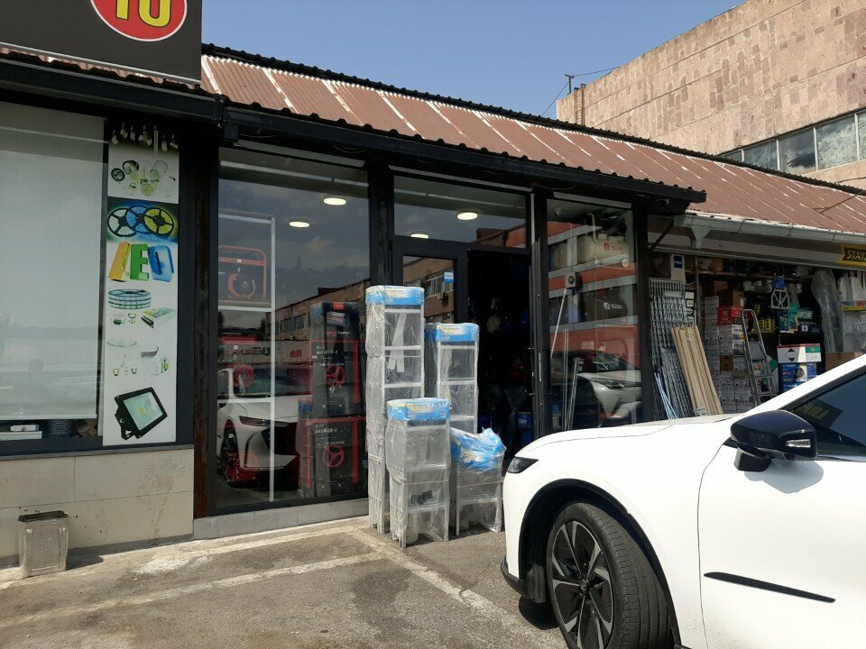 Electric and gas powered tools Edon, Yerevan, photo