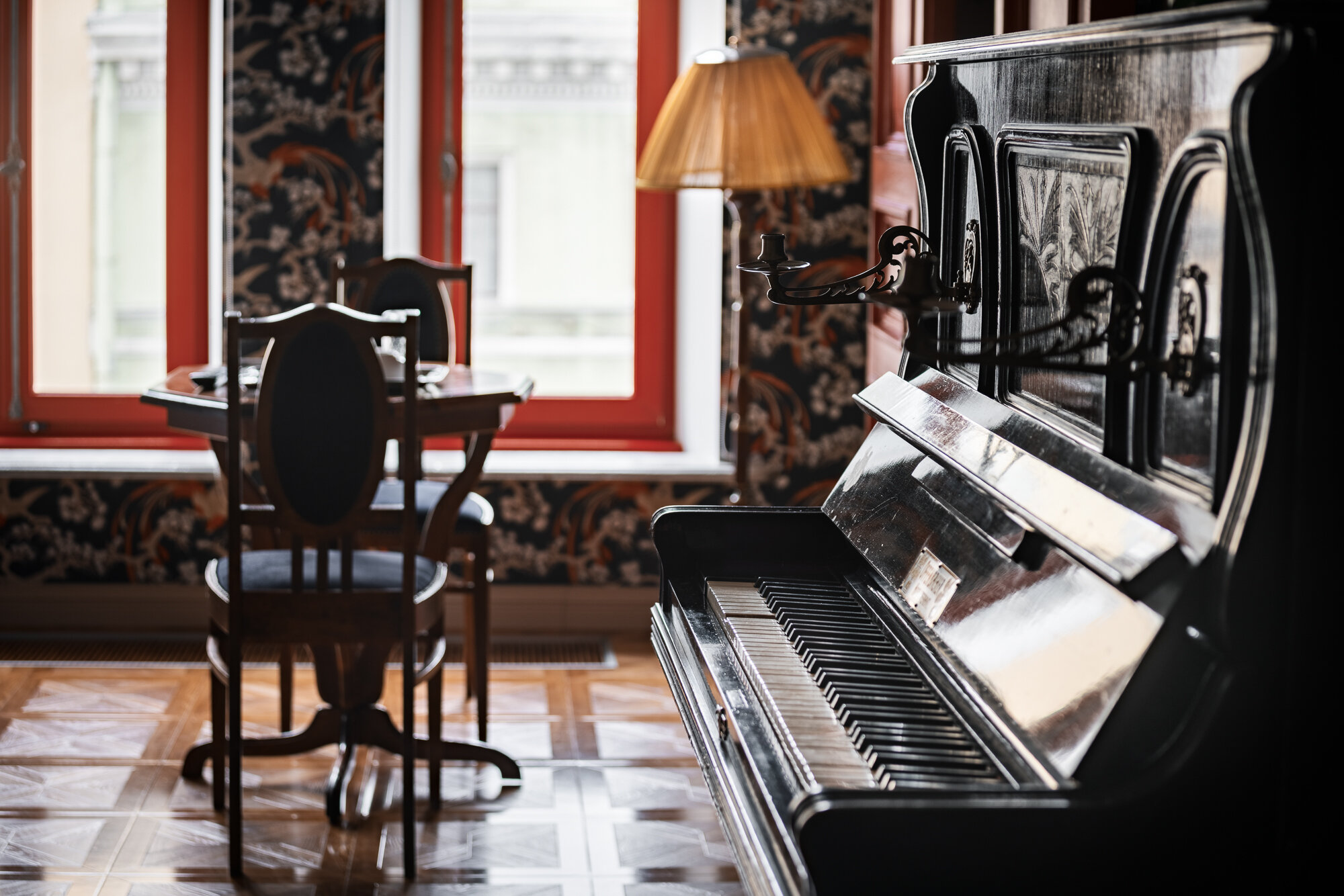 Фото отеля 1