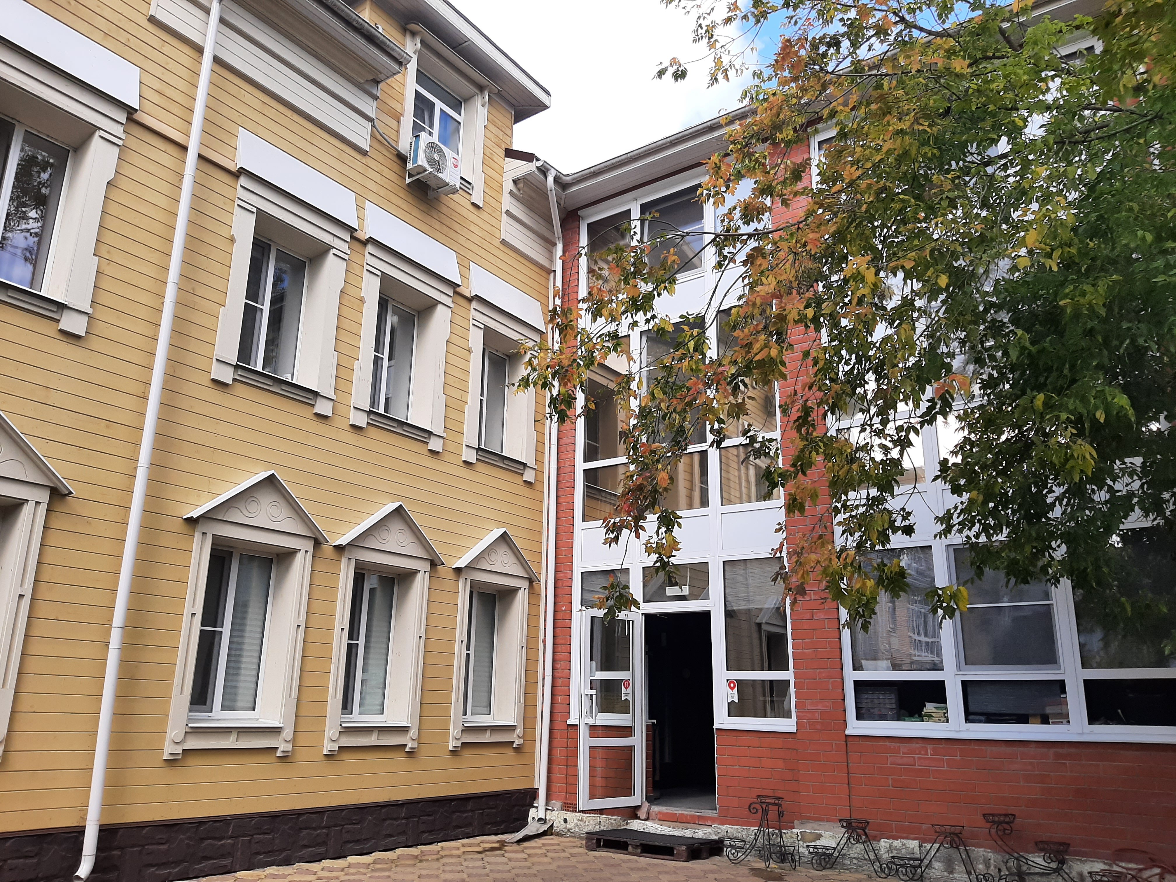 Фото Тверь-Центр