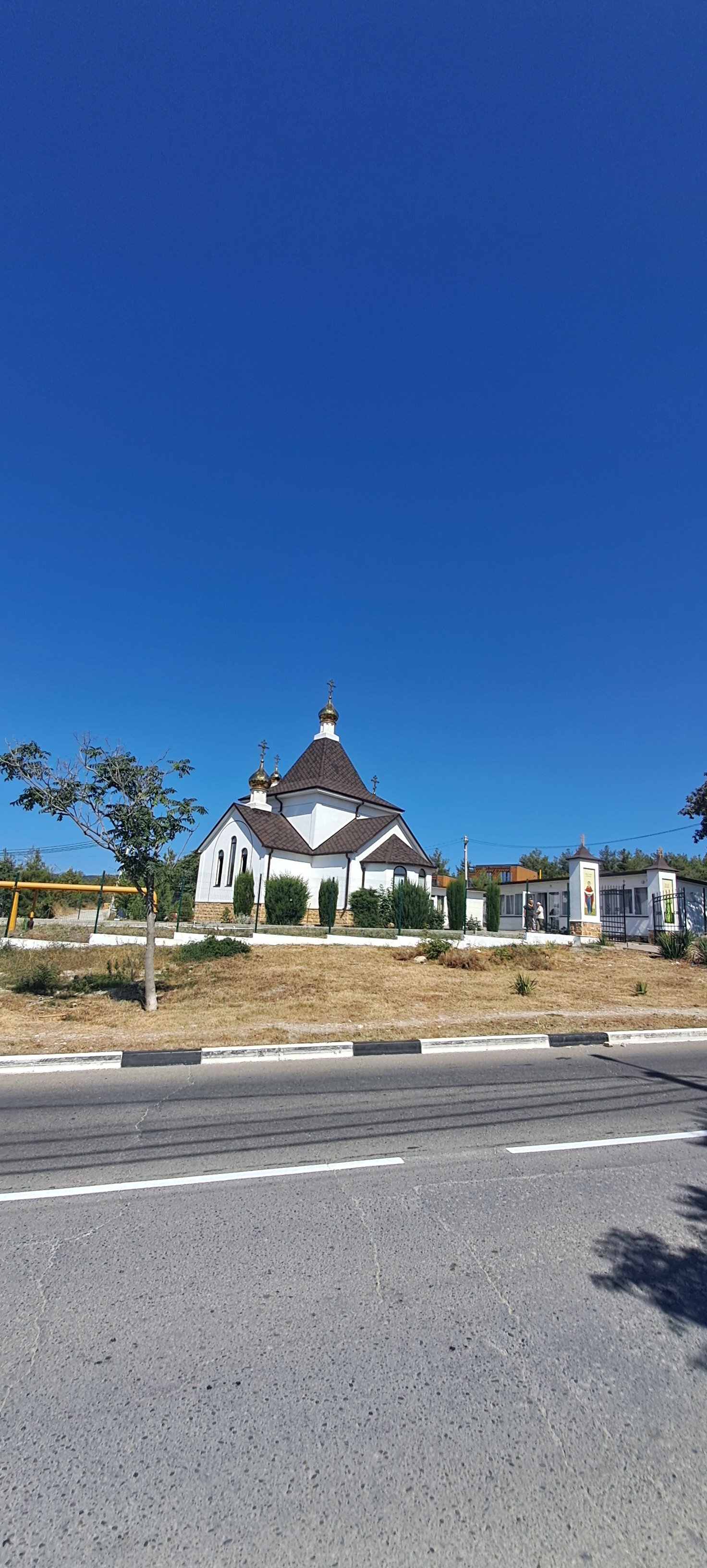 Фото Голубая бухта