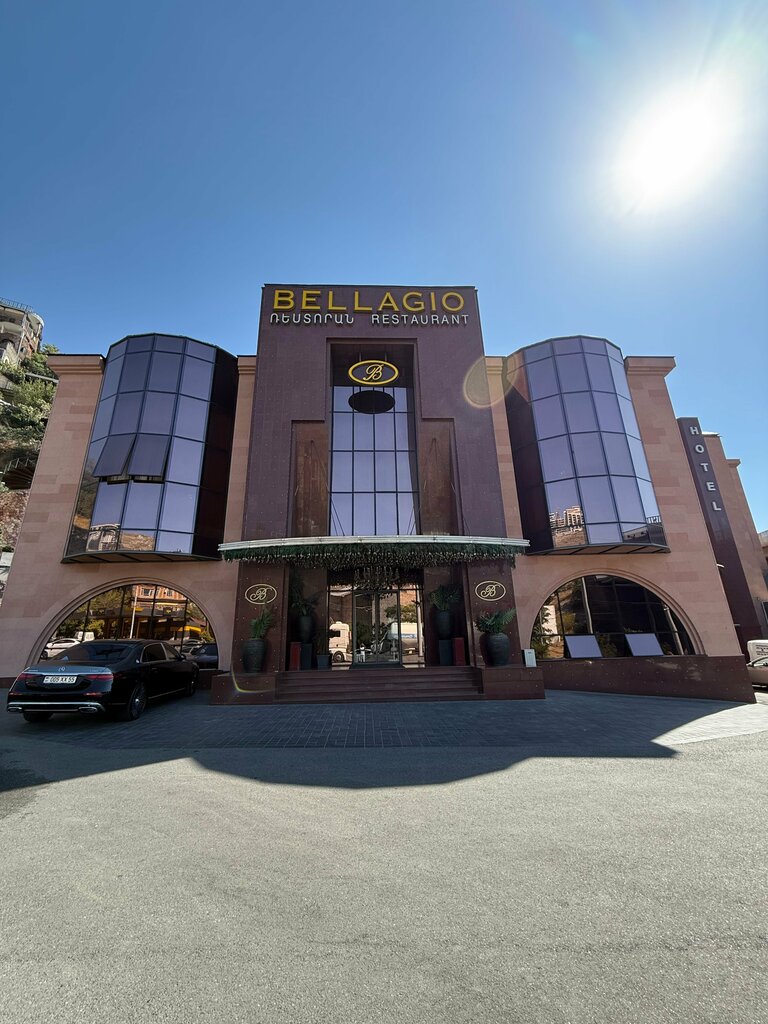 Restaurant Bellagio, Yerevan, photo