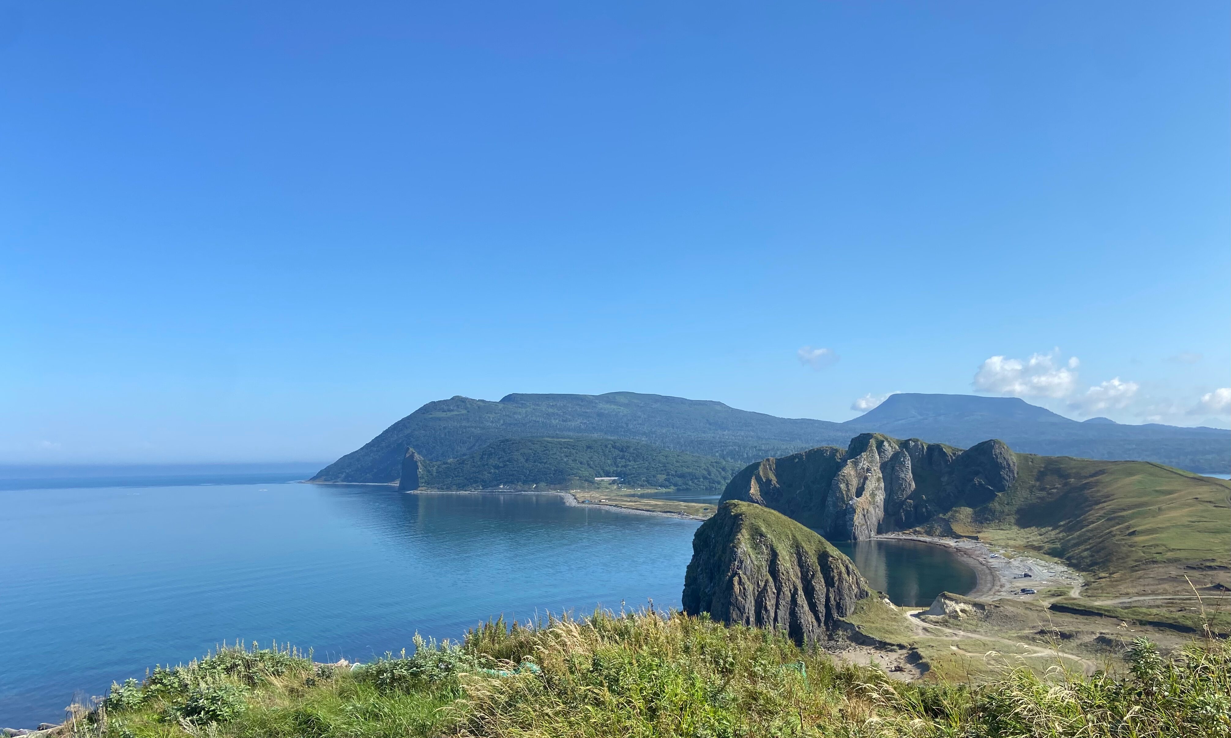 Фото Кунашир