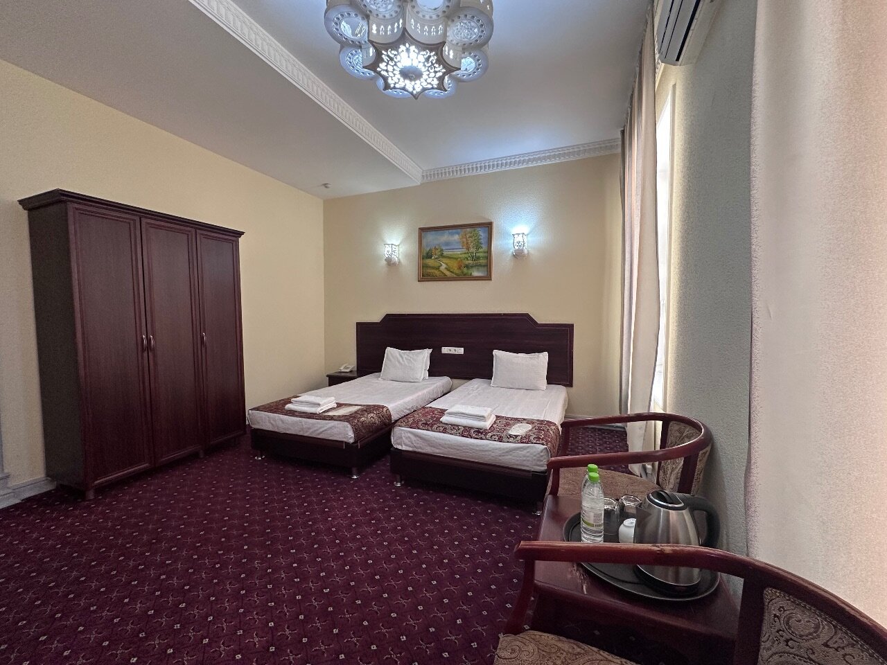 Фото Гостиница Grand Silk Road