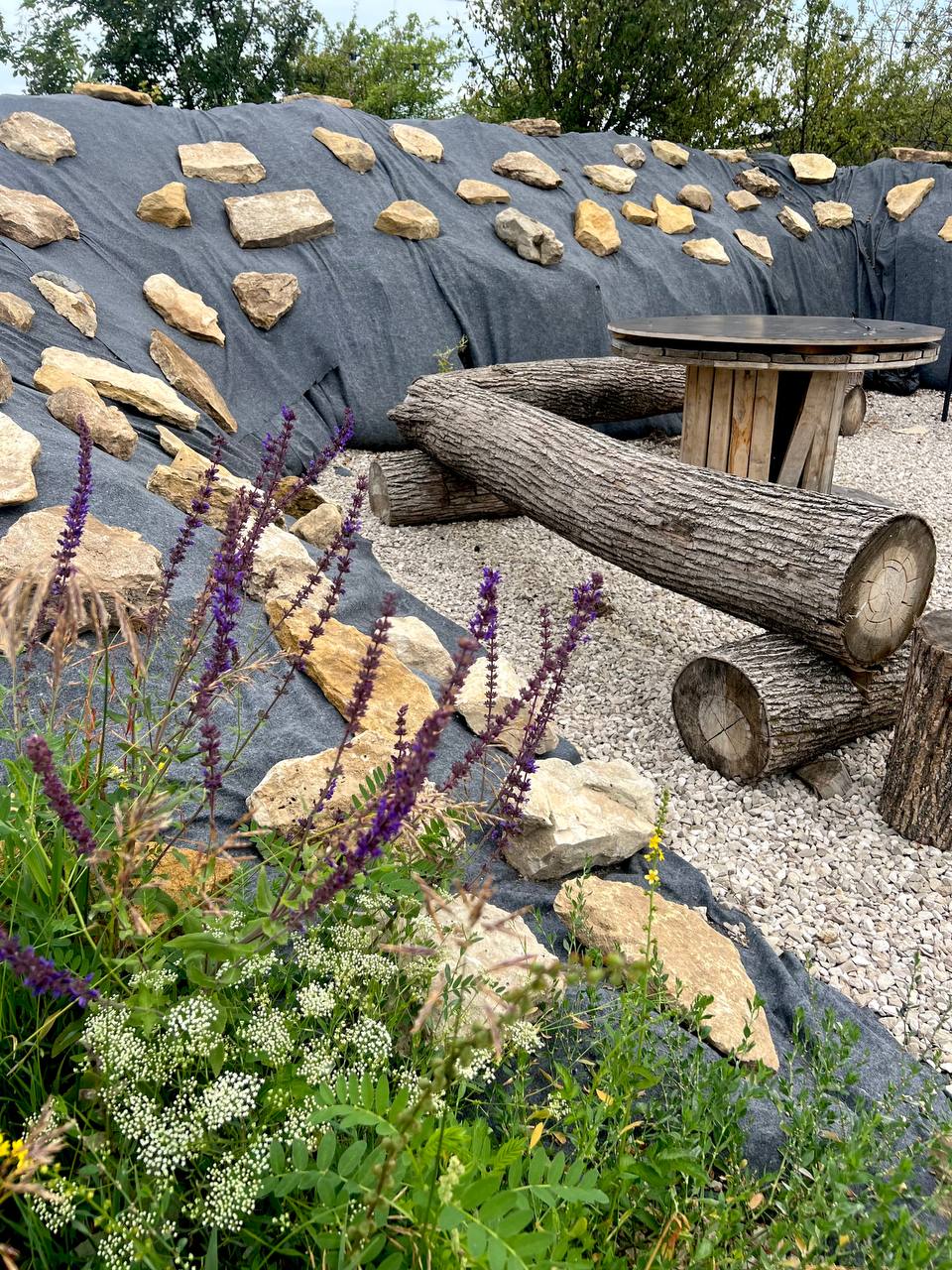 Фото Высота 63 метра над уровнем моря